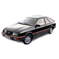 Ford SIERRA   : Von 01/1983 bis 02/1987