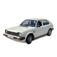 Barre de toit Honda Civic du 01/1980 à 12/1983