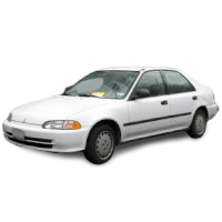 Honda CIVIC CIVIC 5 : From 01/1992 to 12/1995