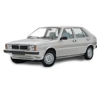 Lancia DELTA Phase I : Von 01/1980 bis 12/1993