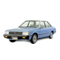 Mitsubishi LANCER  Type A17 : From 01/1979 to 12/1982