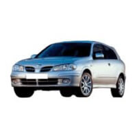 Nissan ALMERA - Hayon Phase I : From 09/1995 to 06/2000