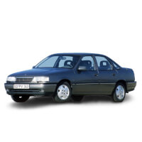 Opel VECTRA  Vectra A (Type J89) : From 01/1988 to 10/1995