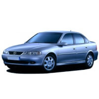 Opel VECTRA  Vectra B (Type J96) : From 10/1995 to 03/2002