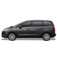 Peugeot 5008  : From 09/2009 to 02/2017