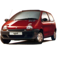 Renault TWINGO Phase I : From 01/1990 to 12/1996
