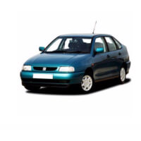 Seat CORDOBA  Type 6K1, 6K2 : From 01/1997 to 09/1999