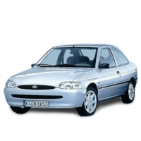 Ford ESCORT Type GAL, AAL, ABL : From 01/1991 to 12/1999 