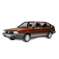 Volkswagen PASSAT  Type B2 : Von 01/1985 bis 12/1987
