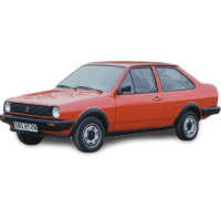 Volkswagen POLO Coffre  : Von 01/1982 bis 12/1995