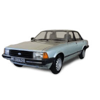 Ford GRANADA Phase II : From 01/1982 to 12/1984