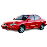 Hyundai LANTRA Type J-2 : From 01/1996 to 12/2001