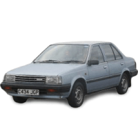 Nissan SUNNY Type B12 : From 01/1986 to 12/1991