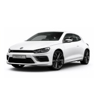 Barre de toit Volkswagen Scirocco 