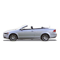 Volvo C70 Type 873 : Von 01/1997 bis 12/2002