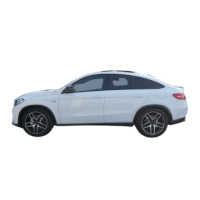 Mercedes GLE COUPE  : Von 07/2015 bis 04/2019