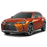 Lexus UX  : From 03/2019 to Today