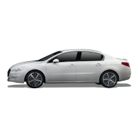 Peugeot 508 508 I Type 8D : From 03/2011 to 08/2018