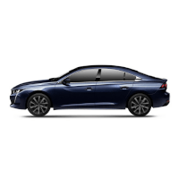 Peugeot 508 508 Phase 2 : Von 09/2018 bis Heute