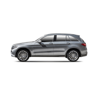 Mercedes GLC type X253 de 09/2015 à 05/2019