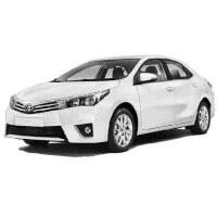 Toyota Corolla Sedan type E18 de 06/2013 à 12/2018