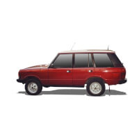 Land Rover RANGE ROVER Ranger Rover I : Von 01/1970 bis 12/1994