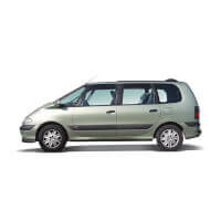 Renault ESPACE Espace 3 Type JE court : Von 10/1996 bis 08/2002