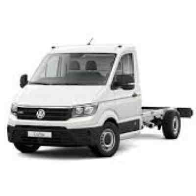 Volkswagen CRAFTER - Plateau   : Von 01/2017 bis Heute