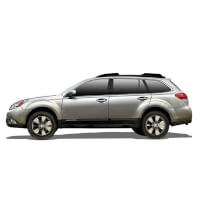 Subaru OUTBACK  : From 09/2009 to 02/2015