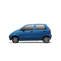 Chevrolet MATIZ  Type M150 : From 01/1998 to 12/2004