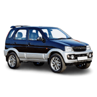Daihatsu TERIOS  Type J1 : From 01/1997 to 05/2006