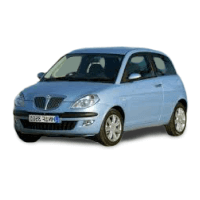 Barre de toit Lancia Ypsilon du 01/2004 à 06/2011