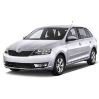 Skoda RAPID SPACEBACK - Break  : From 11/2012 to 05/2015