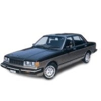 Nissan MAXIMA Type U11 : From 01/1981 to 12/1988