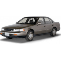 Nissan MAXIMA Type J30 : Von 01/1988 bis 12/1994