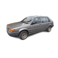 Nissan SUNNY BREAK Type B11 : From 01/1982 to 12/1985