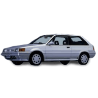 Nissan SUNNY BREAK Type B12 : From 01/1986 to 12/1991