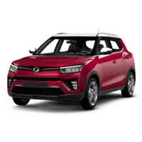 Attelage Ssangyong TIVOLI de 06/2019 à Aujourd'hui