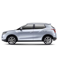 Attelage Ssangyong TIVOLI de 07/2015 à 05/2019