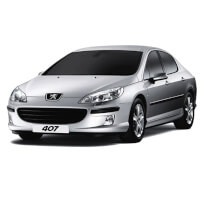 Peugeot 407 Phase I : From 04/2004 to 08/2008