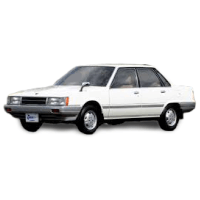 Toyota CAMRY Type V1 : Von 01/1983 bis 12/1986