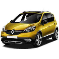 Renault SCENIC XMOD  : Von 02/2009 bis 08/2016