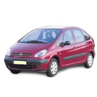 Citroën XSARA PICASSO : Du 09/1999 à 08/2005