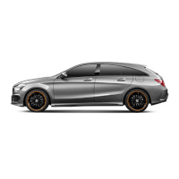 Mercedes CLA SHOOTING BRAKE : Du 03/2015 à 05/2019