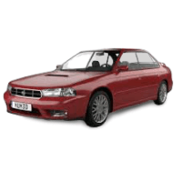 Subaru LEGACY Phase II : From 12/1994 to 11/1998