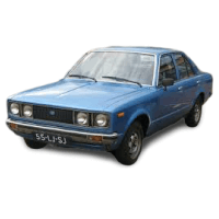 Toyota CARINA BREAK Type A6  : From 01/1978 to 11/1987