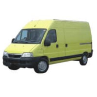 Fiat DUCATO - Fourgon Type 230 : From 02/1995 to 12/2001