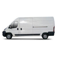 Peugeot BOXER - Fourgon Type 244 : Von 02/2002 bis 05/2006