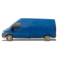 Peugeot BOXER - Fourgon Type 230P : Von 03/1994 bis 01/2002