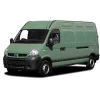 Renault MASTER Master 2 phase 1 : From 01/1997 to 10/2003